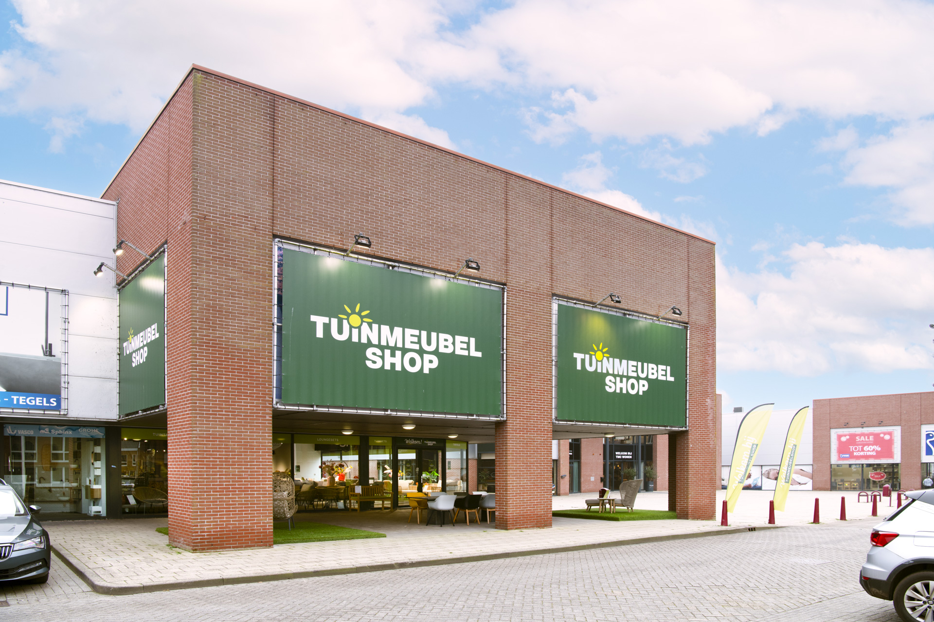 Experience Store XXL Bergen op Zoom