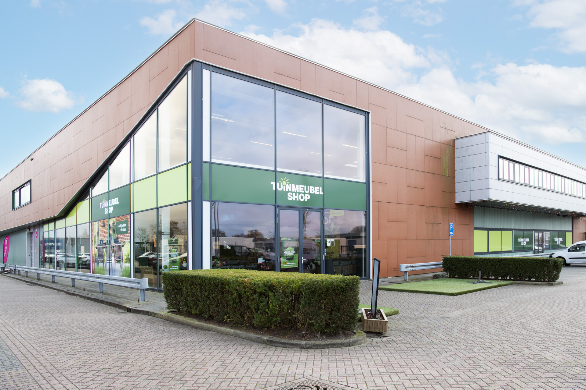 Experience Store XXL Cruquius