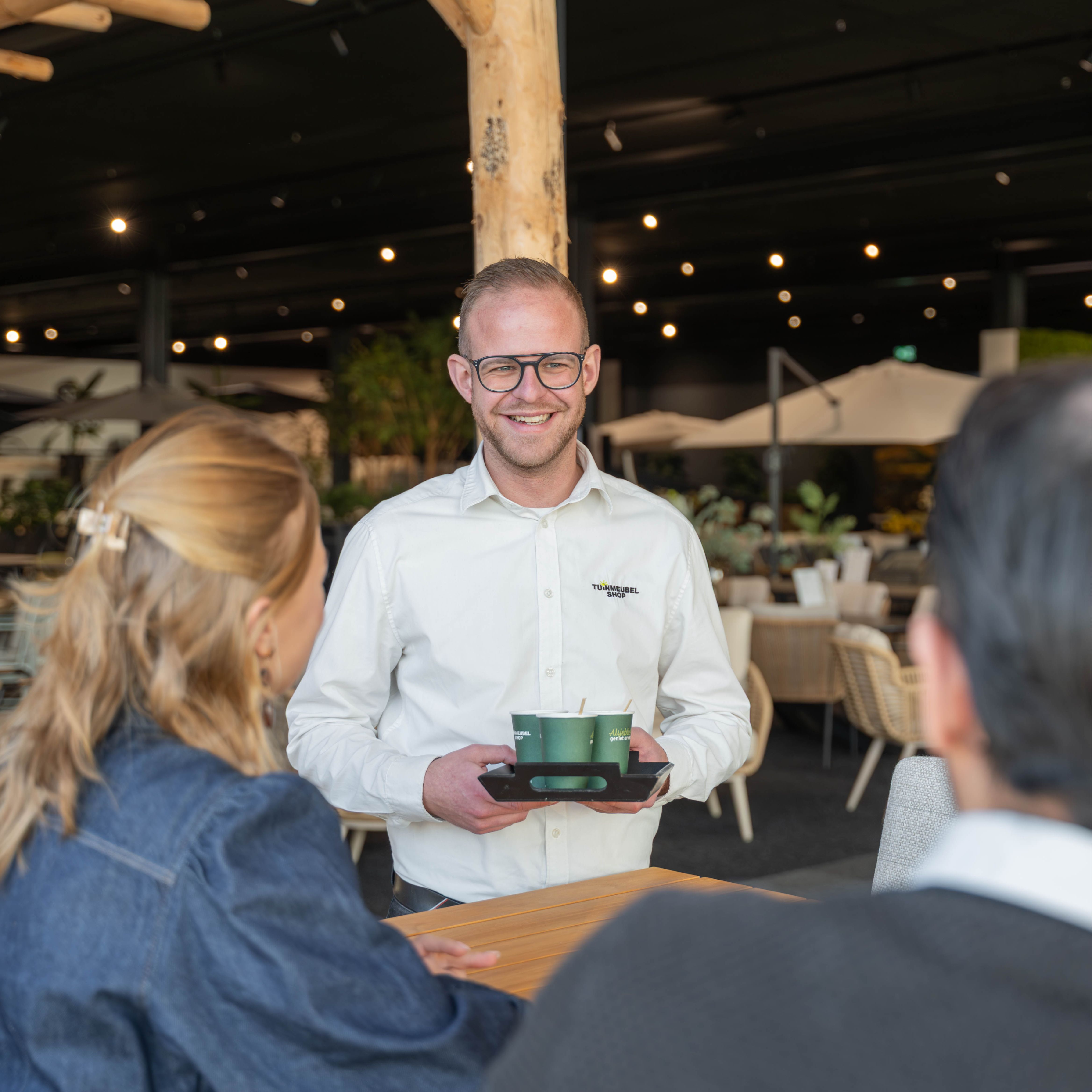 Collega's van Tuinmeubelshop