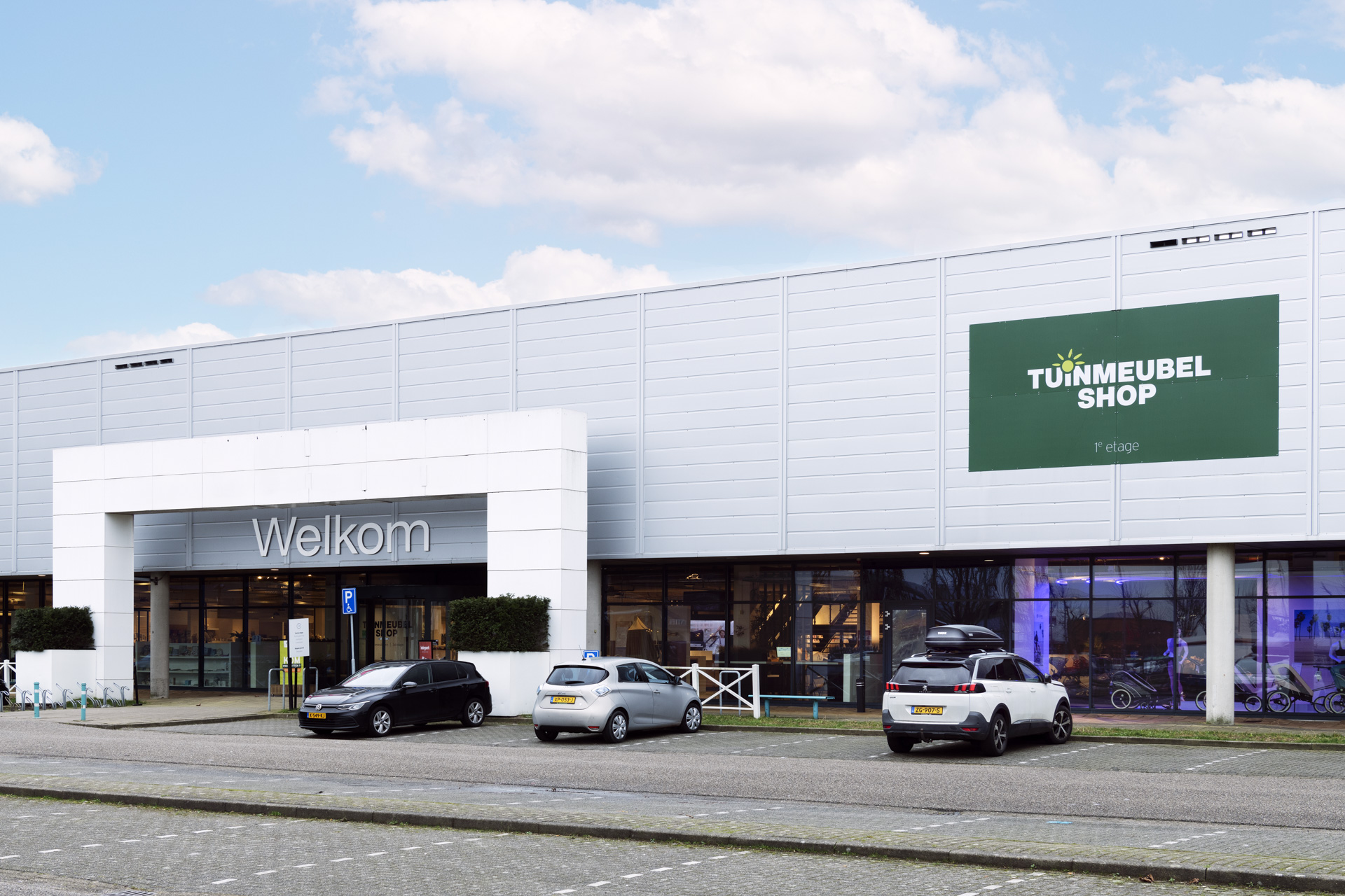 Experience Store XXL Zaanstad
