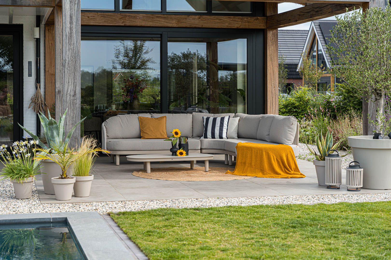 Moderne loungesets